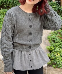 JUMELLE | ニット/セーター