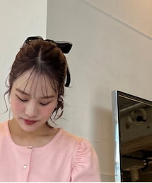 JUMELLE | ヘアゴム