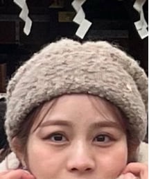 JUMELLE | ニットキャップ/ビーニー