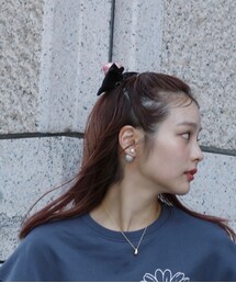 JUMELLE | バレッタ/ヘアクリップ