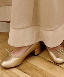 JUMELLE | バレエシューズ