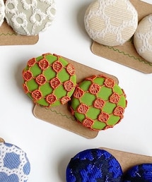 moodow | ピアス（両耳用）