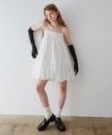 poppyの「ワンピース/ドレス(ジャンパースカート)」