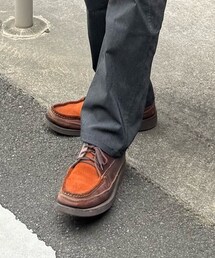 RUSSELL MOCCASIN × numbing | ブーツ