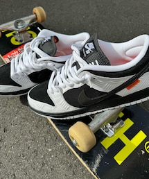 nikesb×tightbooth | シューズ