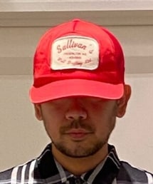 80s vtg | キャップ