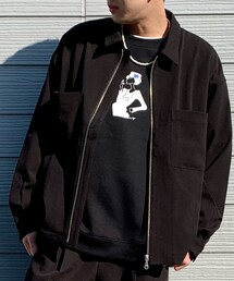 JUNRED | ブルゾン