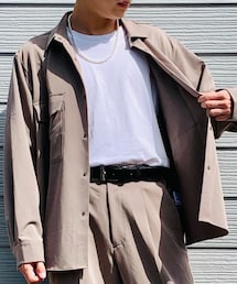JUNRED | セットアップ