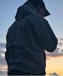 UNIQLO | マウンテンパーカー