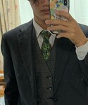 dunhill(ダンヒル)の「フォーマルスーツ/小物(ネクタイ)」