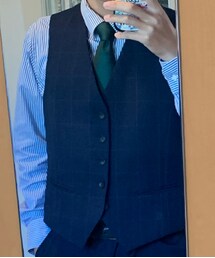 P.S.FA | スーツベスト