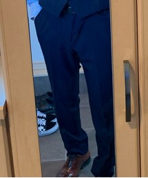 P.S.FA | スーツパンツ