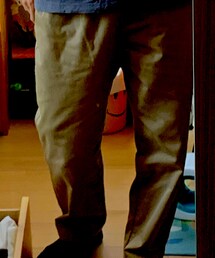 GU | チノパンツ