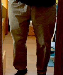 GU | チノパンツ