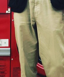 used | チノパンツ