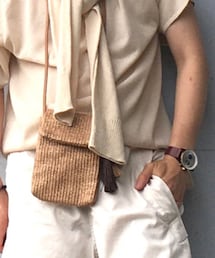 GU | ショルダーバッグ