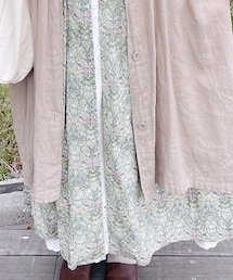 中に着ているのはkazumiさんコラボキャミワンピ ❤︎ | その他