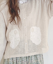 TSUHARU by Samansa Mos2 | トップス