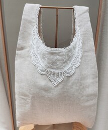 MOOMIN ✖︎ Samansa Mos2 | ミィちゃんのレースが可愛いです ✿(バッグ)