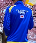 ニッポニアジャージ　クラスタの「トップス(ジャージ)」