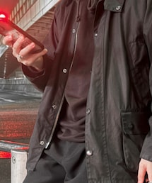 AURALEE | パーカー