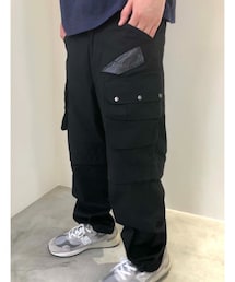 Hombre Nino | Hombre Nino CORONA 2WAY STREAM PANTS HNS20-PT0001(カーゴパンツ)