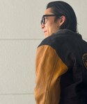 Timberland(ティンバーランド)の「ジャケット/アウター(スタジャン)」