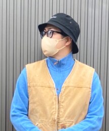 POLO RALPH LAUREN | ハーフジップスウェット(スウェット)