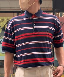 TOMMY HILFIGER | ポロシャツ