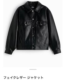 ZARA | ブルゾン