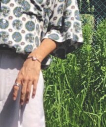 SILVER BULLET | バングル/リストバンド