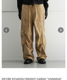 entire studios | カーゴパンツ