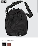 UNIQLO(ユニクロ)の「バッグ(ショルダーバッグ)」