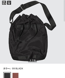 UNIQLO | ショルダーバッグ