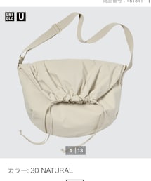 UNIQLO | ショルダーバッグ