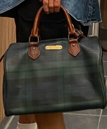 POLO RALPH LAUREN | ボストンバッグ