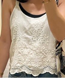 AIR SPACE | キャミソール