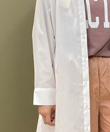 Green　Parks | シャツワンピース