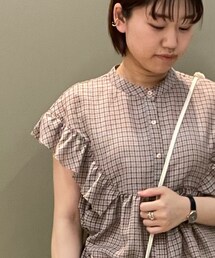 Sugar spoon | シャツ/ブラウス