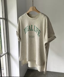 willfully | IDEAL LIFE logo T-shirts(Tシャツ/カットソー)