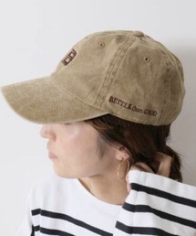 FRAMeWORK | 【BETTER THAN GOOD】better than good キャップ2(キャップ)