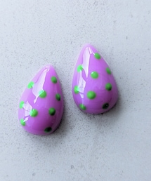 ekubo | pota(ピアス（両耳用）)