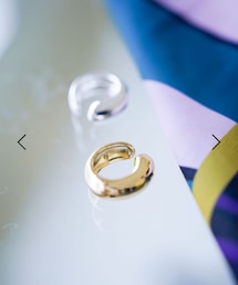 eL | 【eL+1】 Round Ear Cuff(イヤーカフ)