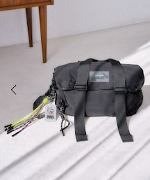 and ST MAKE | 【バヤコ企画】マルチ WAYBAG ［keep being you] (バッグ)