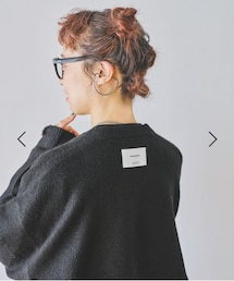 and ST MAKE | 【バヤコ】keep being you VNCニットカーデ(カーディガン/ボレロ)