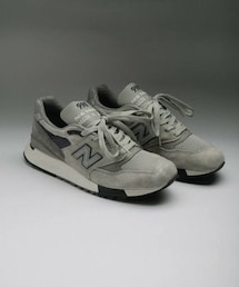 NEW BALANCE | New Balance ✖︎ WTAPS®︎ Made in USA U998WT(スニーカー)