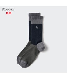 UNIQLO | UNIQLO ✖︎ JWA ヒートテックデオドラントソックス(ソックス/靴下)