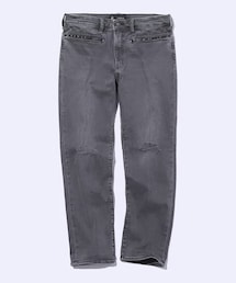 GU | GU ✖︎ UNDERCOVER スリムダメージジーンズ(デニムパンツ)