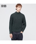 UNIQLO(ユニクロ)の「トップス(ニット/セーター)」