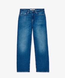 LACOSTE | ベーシックデニムパンツ HH2321-10-MK9(デニムパンツ)